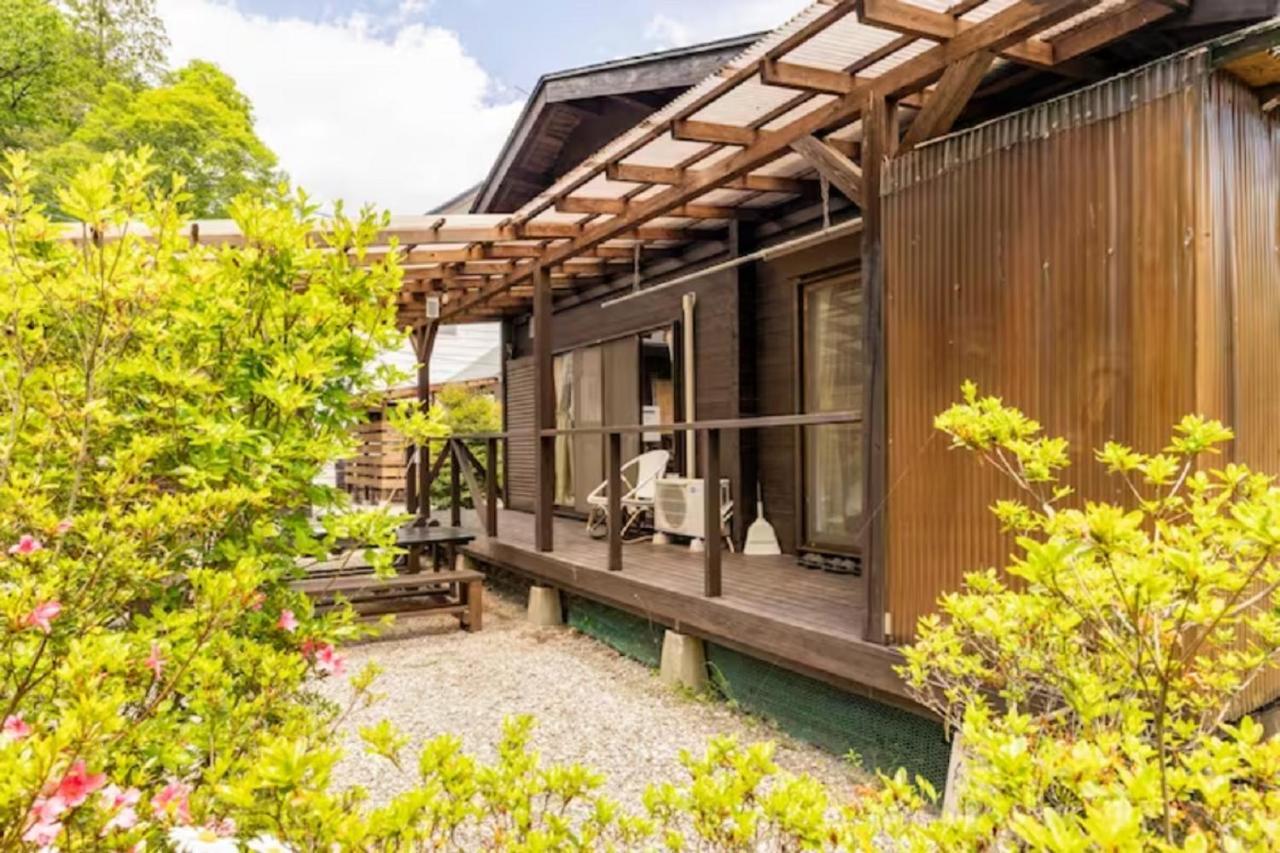 Hotel ウッドペッカー小径 Nasu Exteriér fotografie